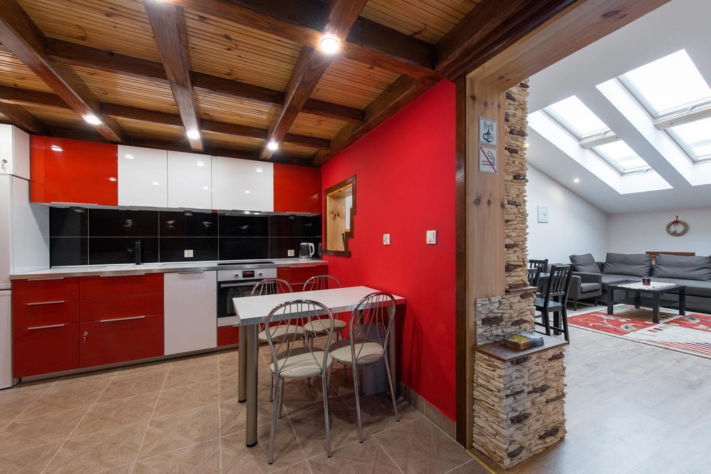 Apartment Greg Krakkó Kültér fotó