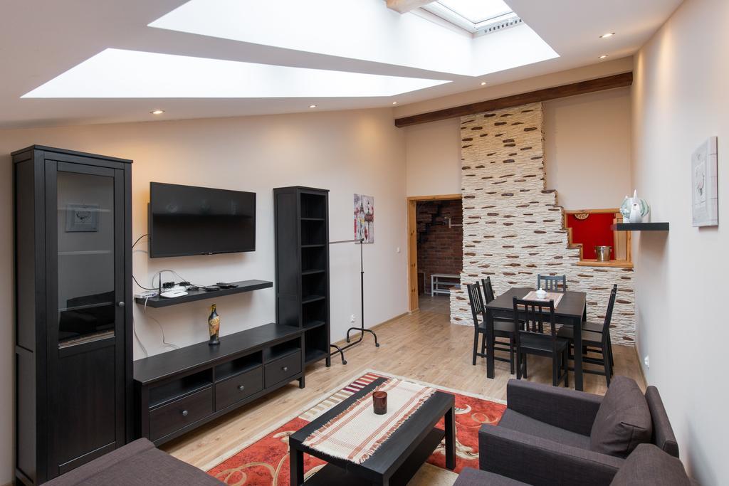 Apartment Greg Krakkó Kültér fotó